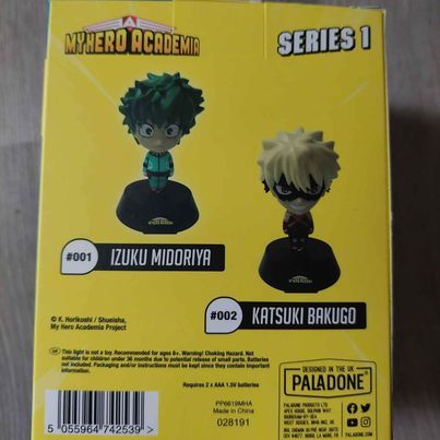 Luz Izuku Midoriya (My Hero Academia)