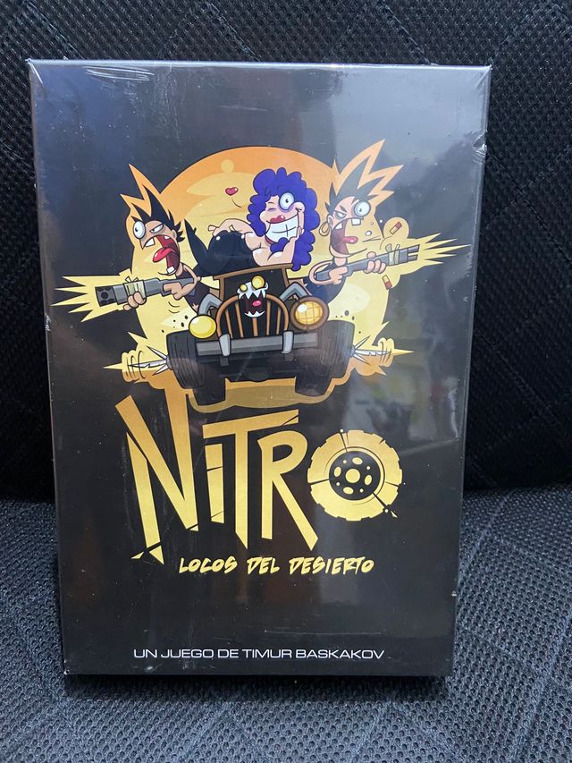 Nitro