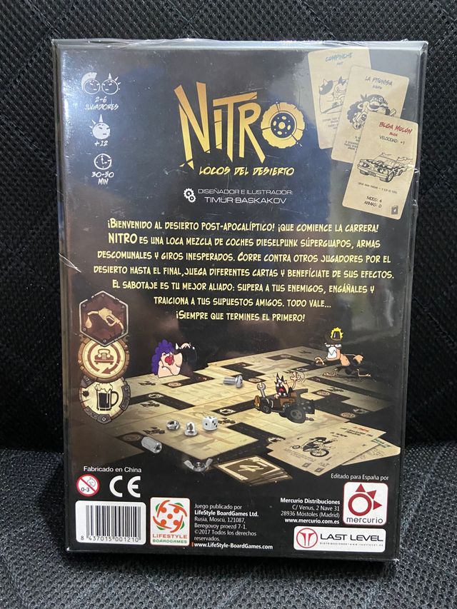 Nitro