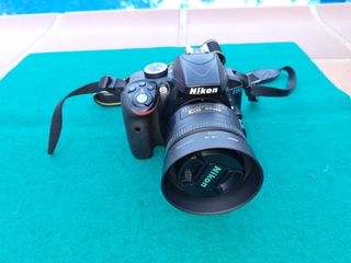 Nikon 3300D