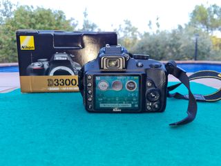 Nikon 3300D