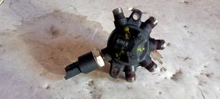 RAMPA INYECTORA COMMON RAIL K9K792