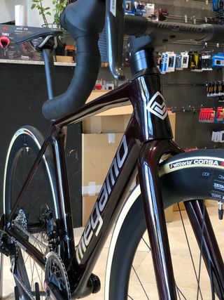 Megamo Raise 02 AXS 2023 / Talla S