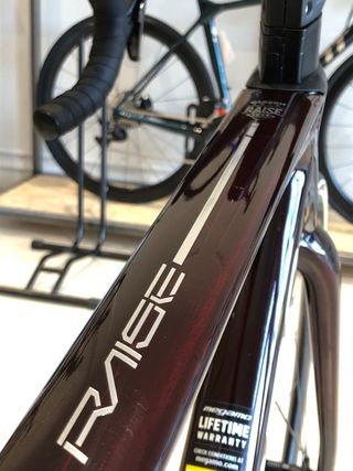 Megamo Raise 02 AXS 2023 / Talla S