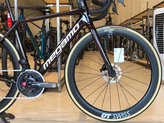 Megamo Raise 02 AXS 2023 / Talla S