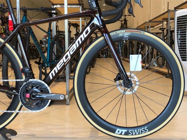 Raise Axs Megamo Raise 2021 Opiniones Megamo Raise 15 SH12 105 Di2