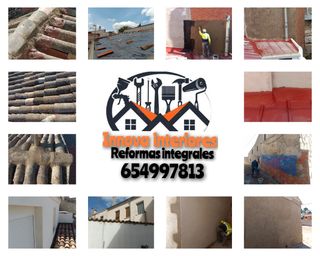 Reformas y reparaciones