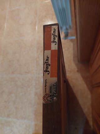 Espejo baño vintage