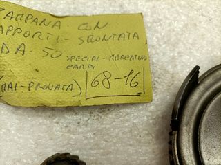 Rapporti primari vespa