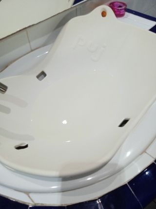 Bañera bebe plegable Puj Baby