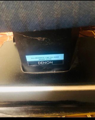DENON EQUIPO MUSICA VINTAGE