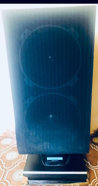 DENON EQUIPO MUSICA VINTAGE