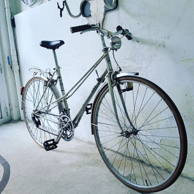 Bicicleta BH Gacela Classica Paseo