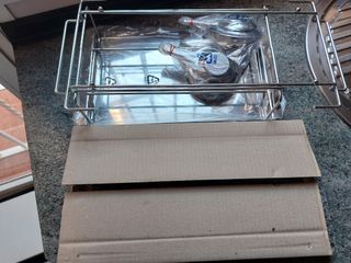 Parrilla de piedra plancha