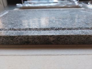 Parrilla de piedra plancha