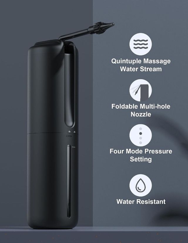 !OFERTA! Limpiador de oídos eléctrico