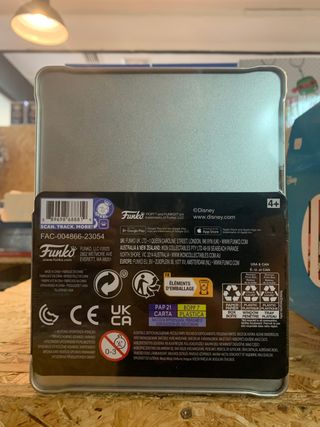 Funko Pop Mickey Mouse 25Th Limited Edition