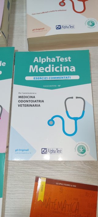Alpha Test Medicina 17ª edizione