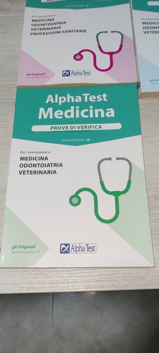 Alpha Test Medicina 17ª edizione