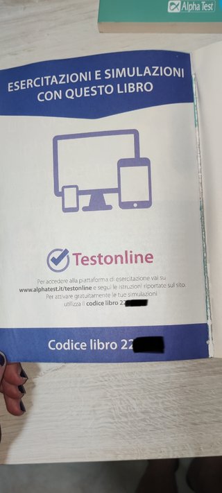 Alpha Test Medicina 17ª edizione