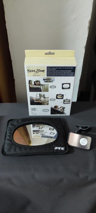 Espejo vigilancia niños kids Zone