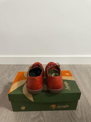 Zapatos Jungla