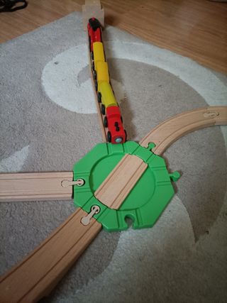 Tren ikea