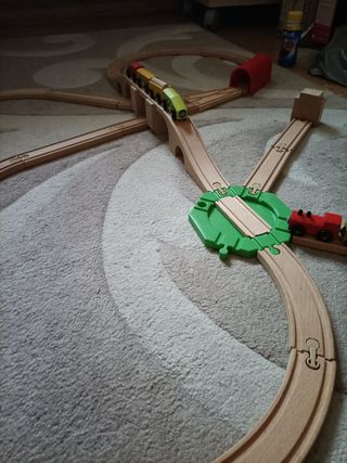 Tren ikea