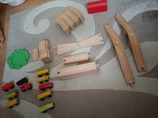 Tren ikea