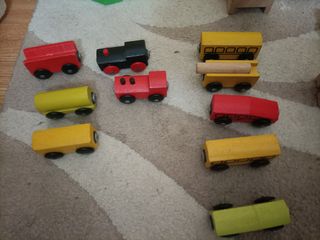 Tren ikea