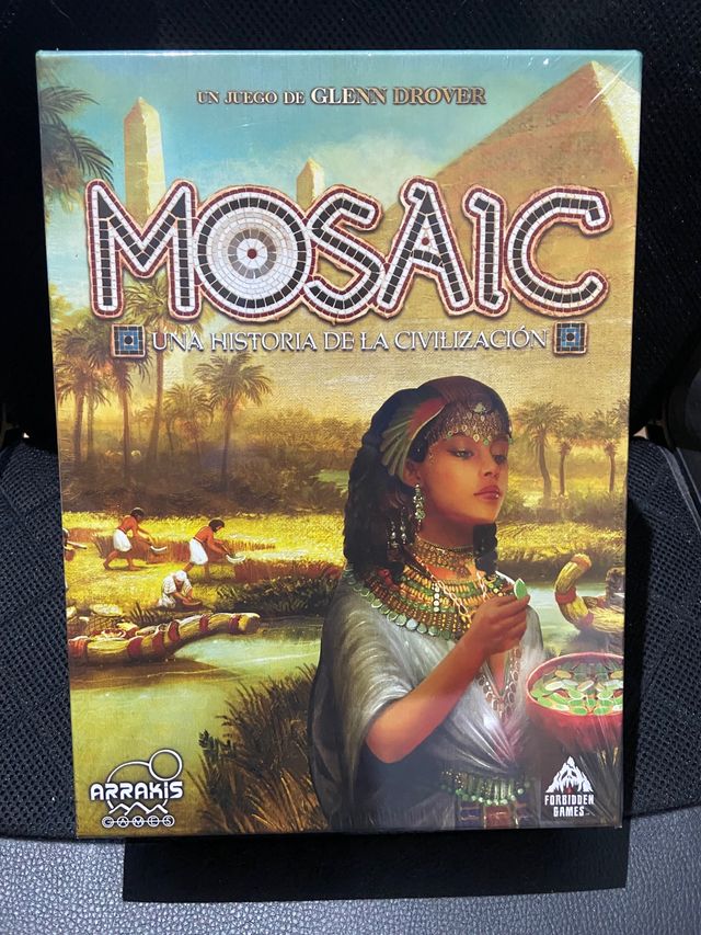 Mosaic: Una historia de la civilización