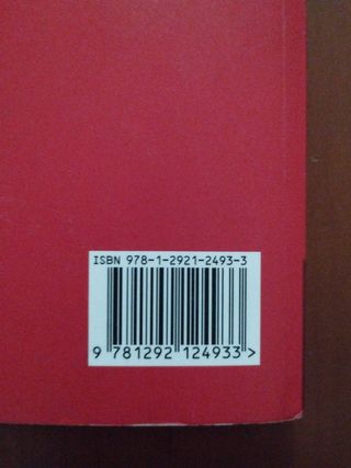LIBRO B1 INGLÉS