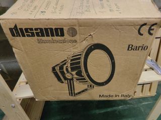 Focus bari, marca Disano