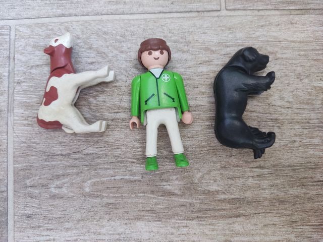 Lote de Playmobil 