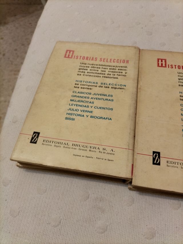 Vecchi libri vintage