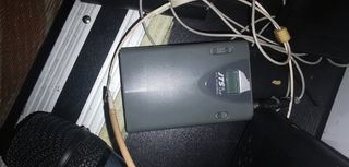 Set microfonos inalambricos