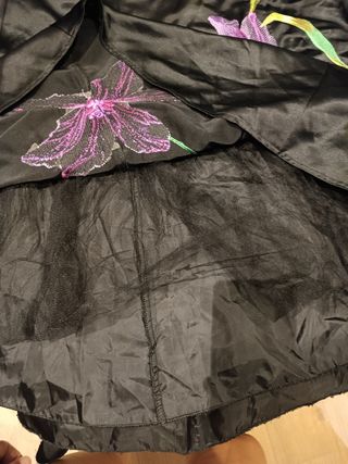 Vestido de fiesta 