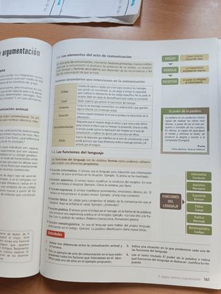 Libro de filosofía Oxford.