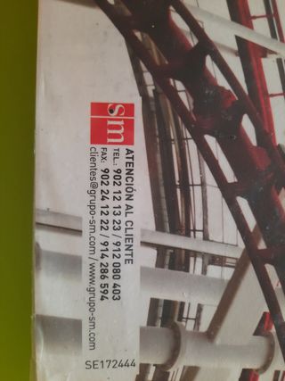 MATEMATICAS ACADEMICAS 4 ESO SM