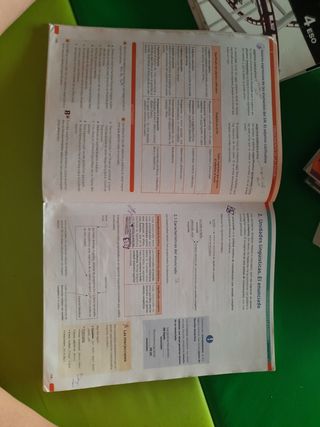 LENGUA CASTELLANA Y LITERATURA 4 ESO