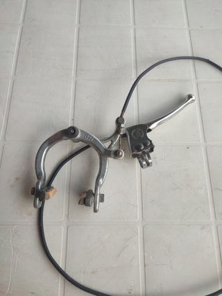 Maneta derecha y puente BH California, Florida