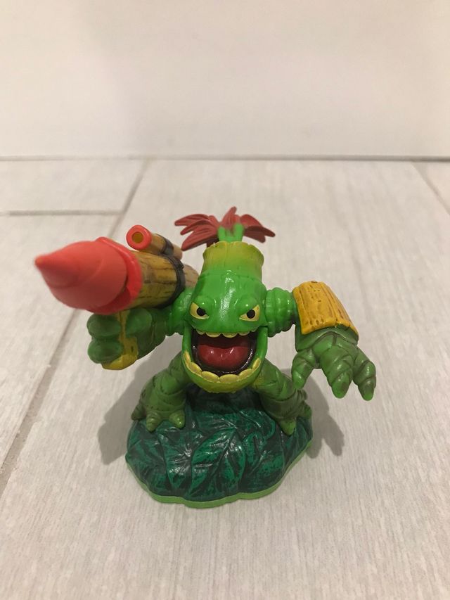 Zook skylanders