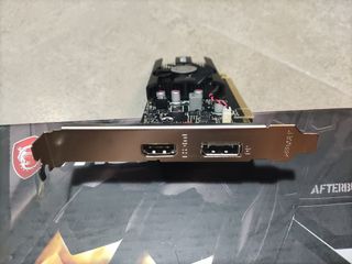 Tarjeta gráfica NVIDIA GT 1030 2Gb DDR5 NUEVA