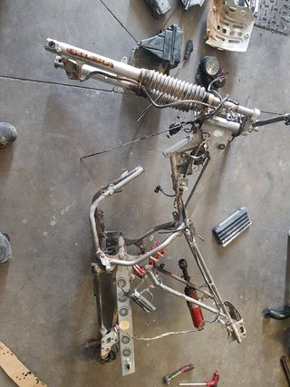 despiece Gilera surfer leer descripción