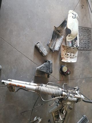 despiece Gilera surfer leer descripción