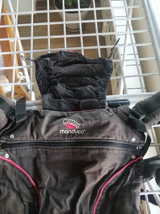 Mochila de porteo Manduca