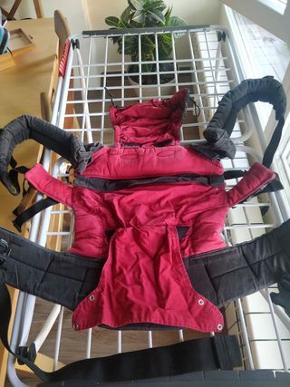 Mochila de porteo Manduca