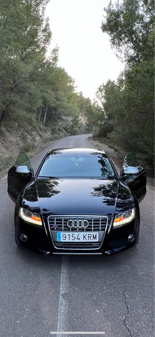 Audi A5 2009