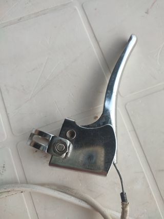 Maneta derecha freno BH clasica