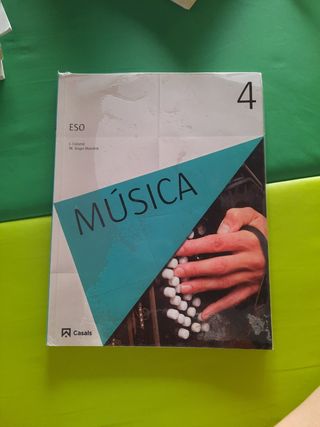 MUSICA. 4 ESO. CASALS
